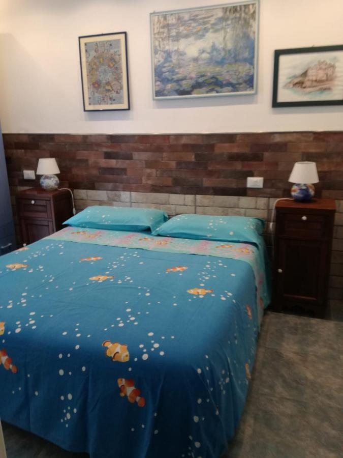 Bilocale Alle 5 Terre Monterosso 200M From The Beach モンテロッソ・アル・マーレ エクステリア 写真
