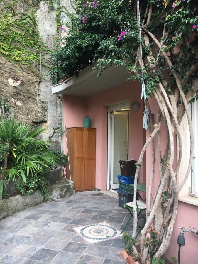 Bilocale Alle 5 Terre Monterosso 200M From The Beach モンテロッソ・アル・マーレ エクステリア 写真